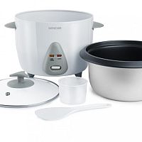 Recenze rýžovaru Sencor SRM 1500WH. Dopadl dobře v našem testu?